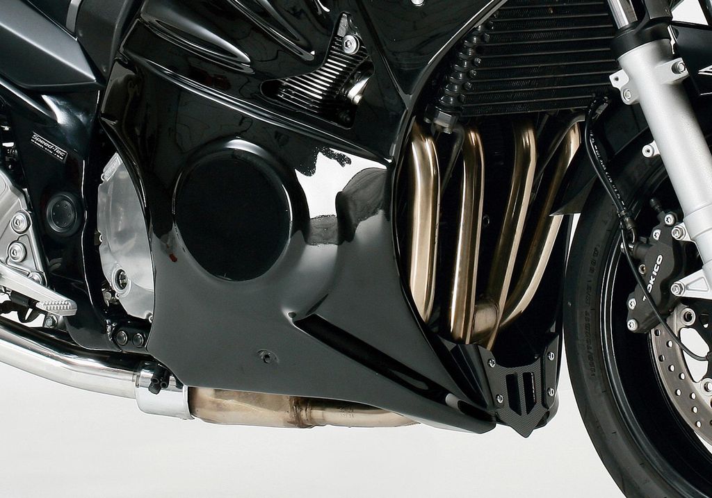 BODYSTYLE Unterteilverkleidung fÃ1/4r GSF 650 Bandit WVCJ für GSF 650 Bandit WVCJ
