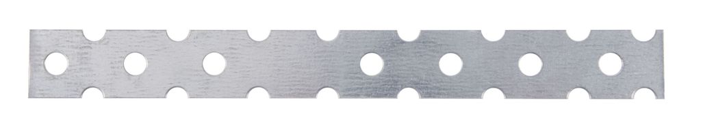 Alberts 50 x Mauerverbinder 200 x 22 x 0,7 mm – verzinkt, Produktbild 