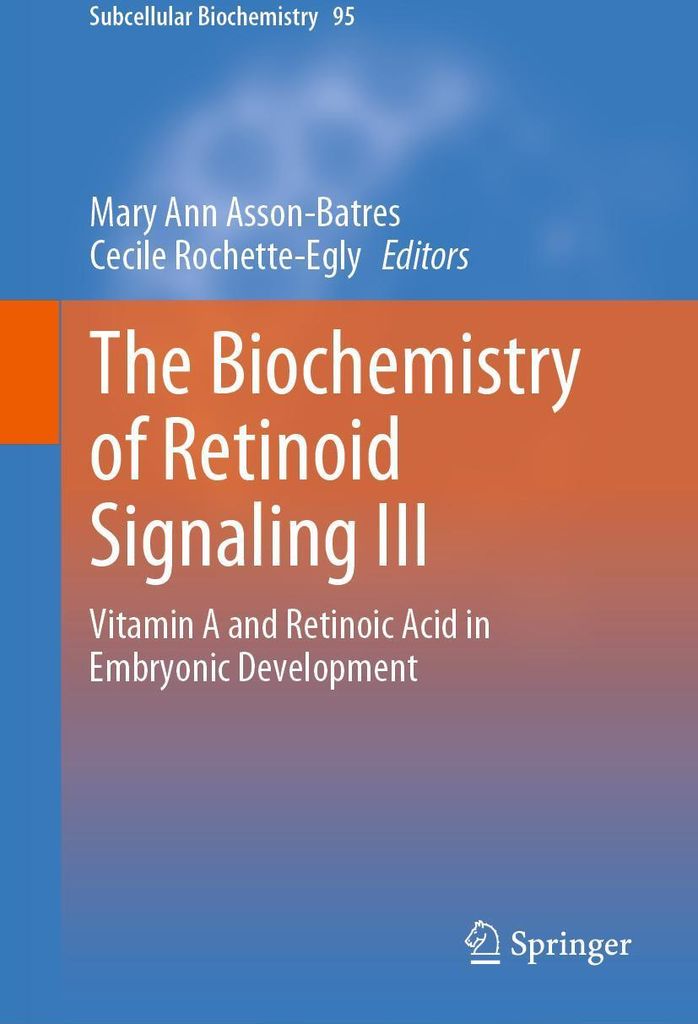 The Biochemistry of Retinoid Signaling III