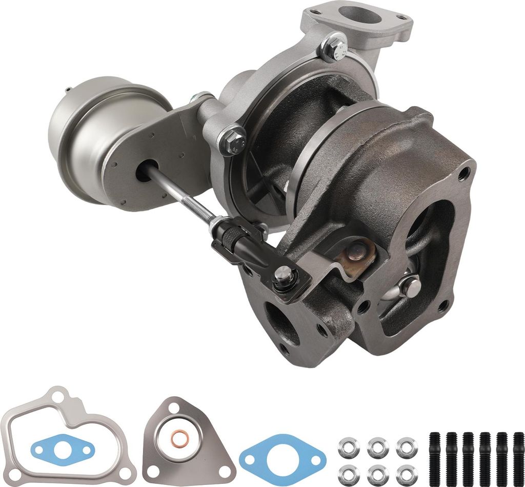 Turbocompresseur pour Fiat Panda Opel Corsa D 1.3 D Image du produit 