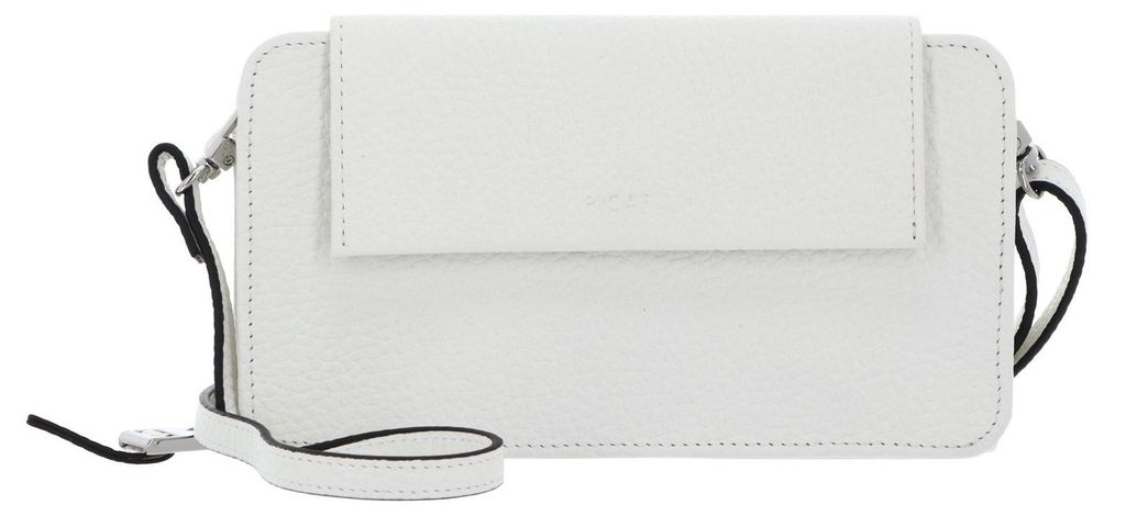 PICARD Umhängetasche Handytasche Pure 1 Crossover Bag White Lily weiß