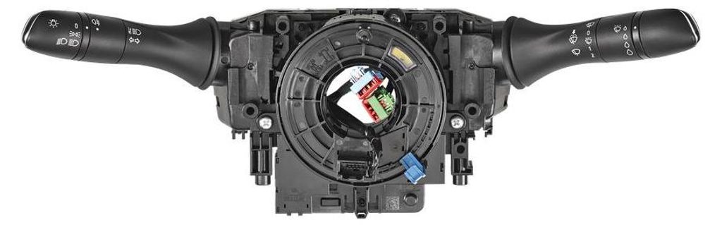 VALEO 251728 Lenkstockschalter Kombischalter für RENAULT Produktbild 