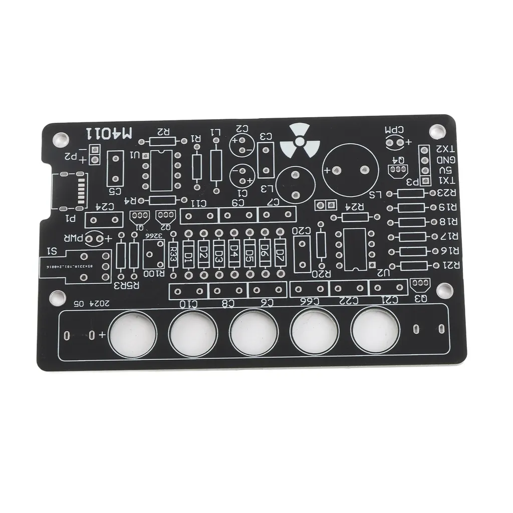 Module Détecteur de Radiations Nucléaires en Kit DIY pour Expérimentation