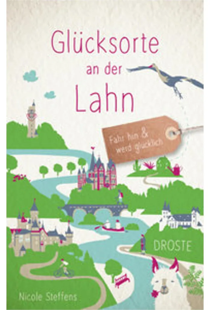Guide Glücksorte an der Lahn pour préparer vos balades et sorties nature