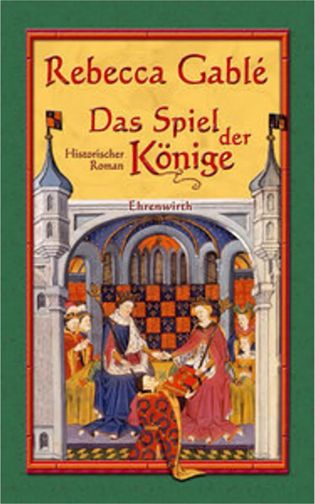 Das Spiel der Könige Band 3 - Grand Format avec Couverture Renforcée