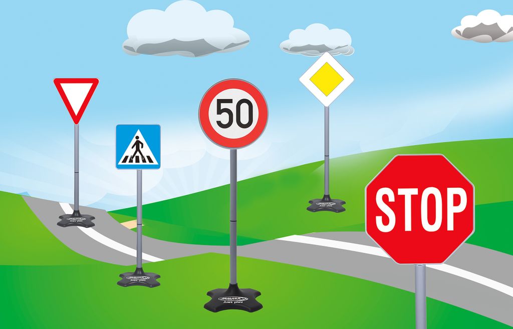 Jamara Traffic Set Grand A; 460257 Produktbild 3