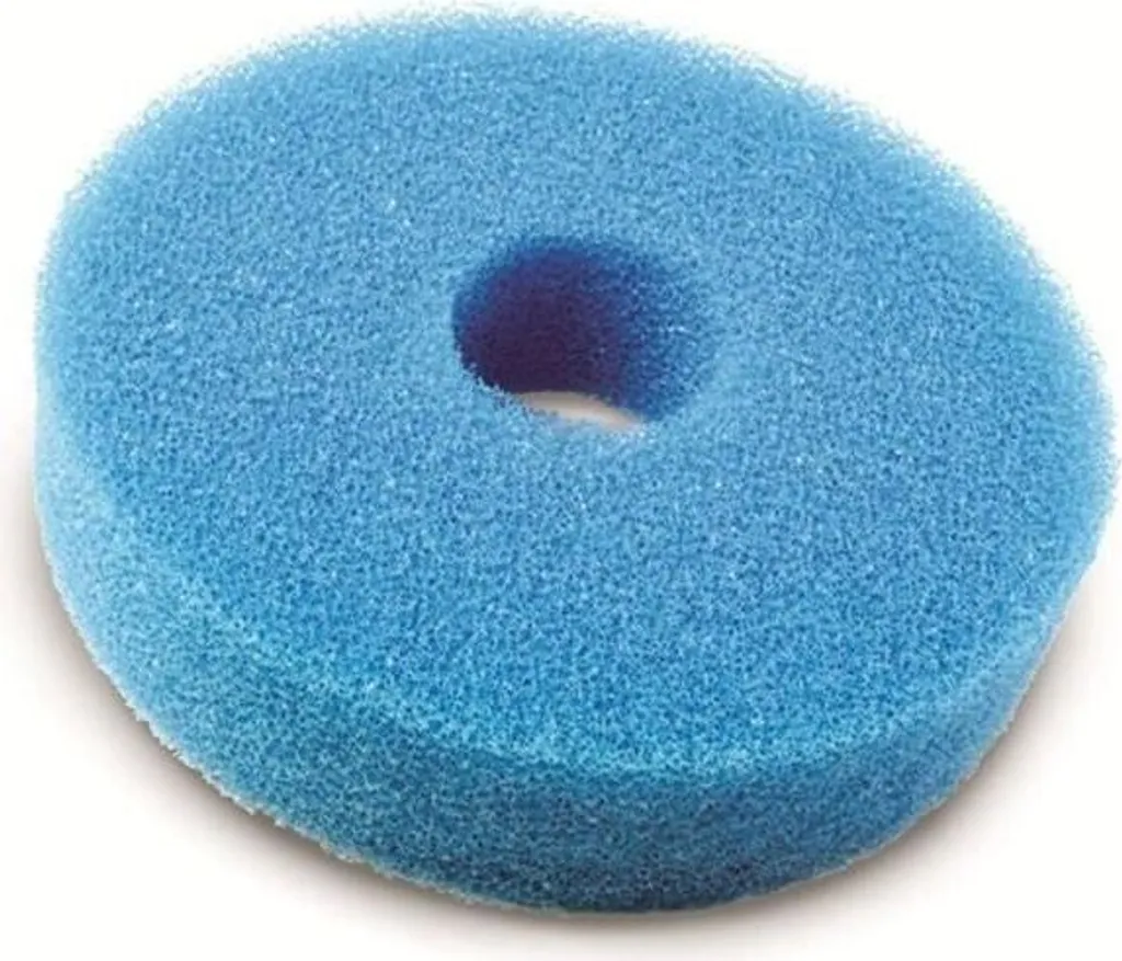Confezione Risparmio Spugne Laguna PF6000 - Filtro Laghetto 4 Pezzi Blu
