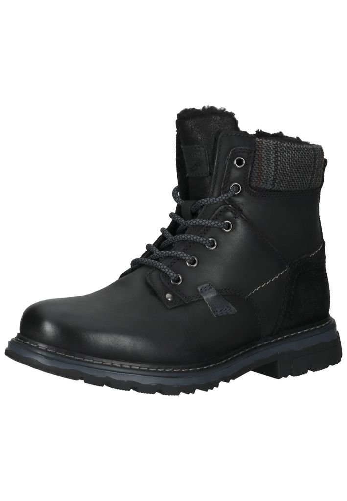Dockers Stiefelette Stiefelette Leder