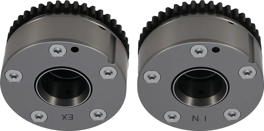 Poulie d'Arbre à Cames pour Réparation Nissan Qashqai 130258860R