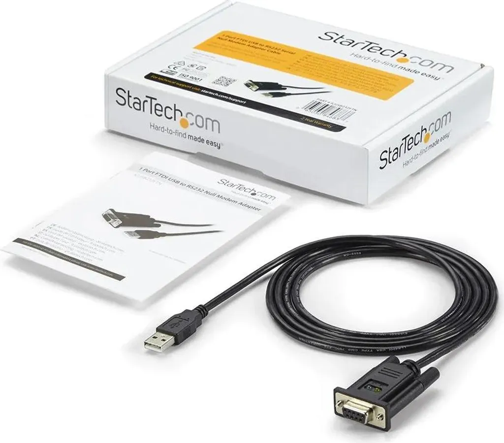 Câble Console USB vers RS232 DCE pour Configuration Matériel Réseau - 6