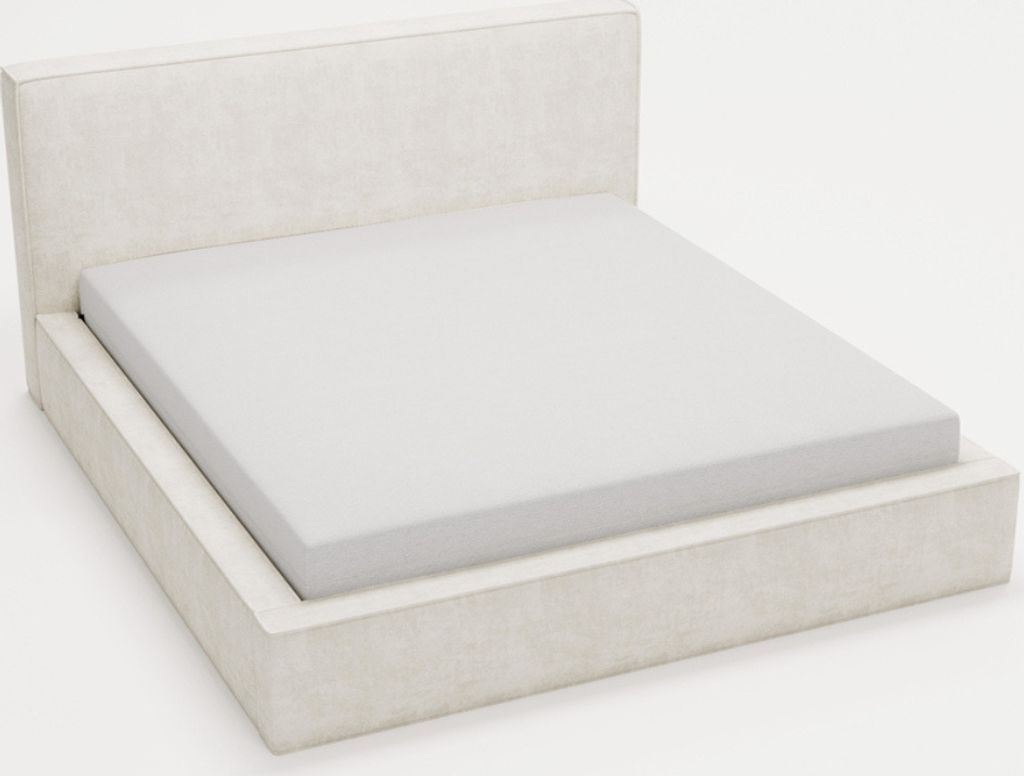GRAINGOLD Čalouněná postel 180x200 Monaco - Manželská Obrázek produktu 