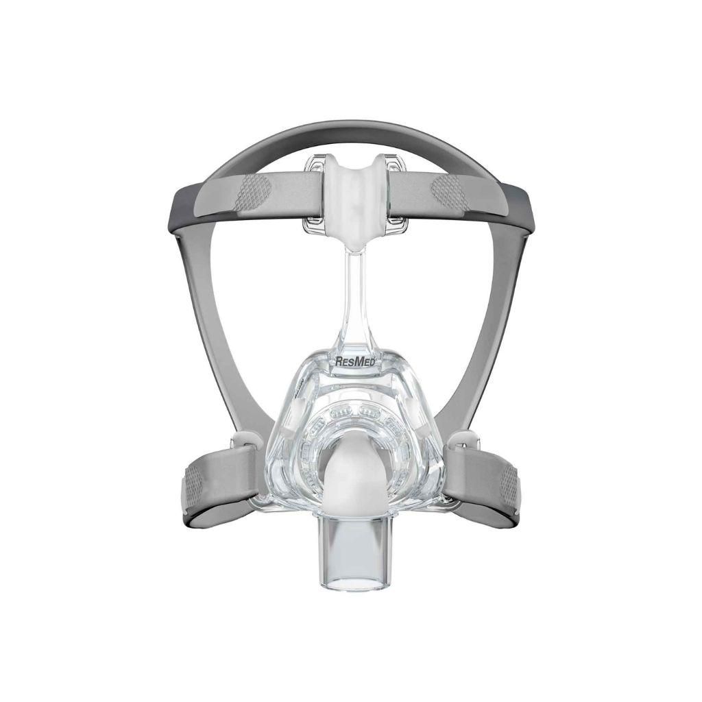 Resmed Mirage-FX Wide CPAP-Nasenmaske mit Kopfband, Produktbild 