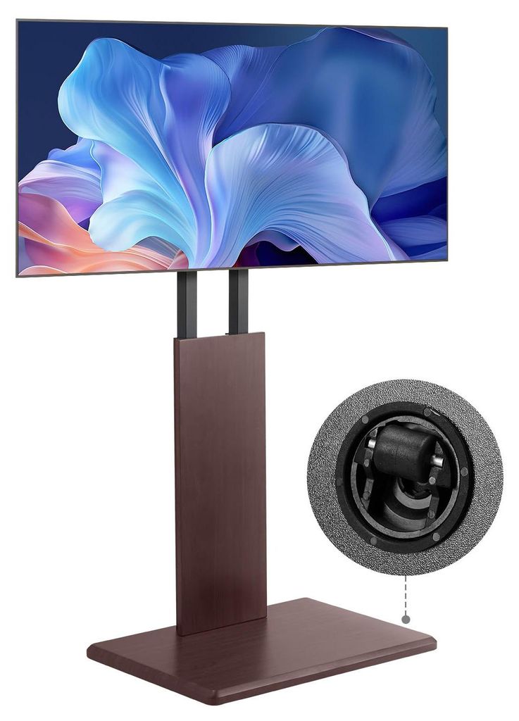 Stojak TV VEVOR do telewizorów o przekątnej 812,8-1778 mm, Zdjęcie produktu 