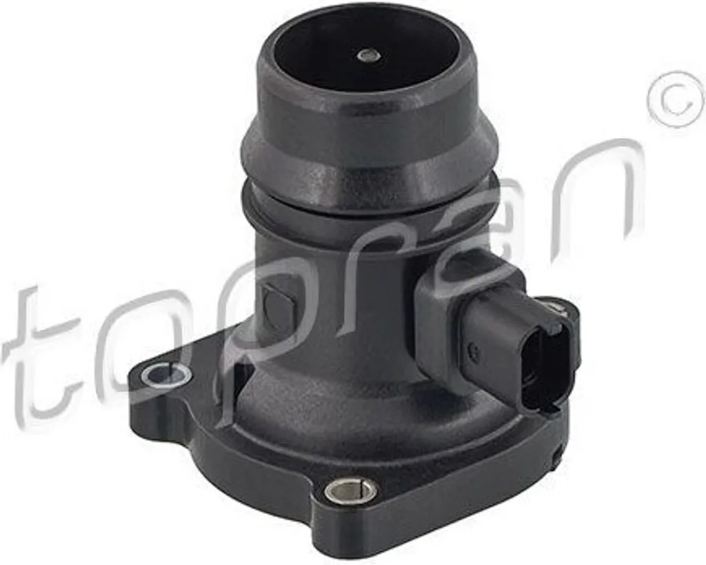 Thermostat de refroidissement pour réparation moteur Opel Astra et Adam