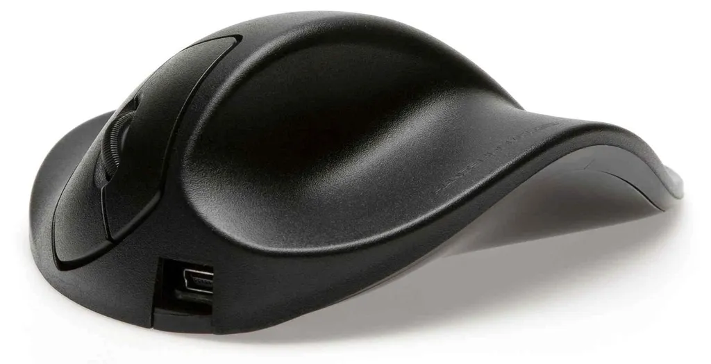 Souris de Bureau Ergonomique BakkerElkhuizen HandshoeMouse Large sans fil