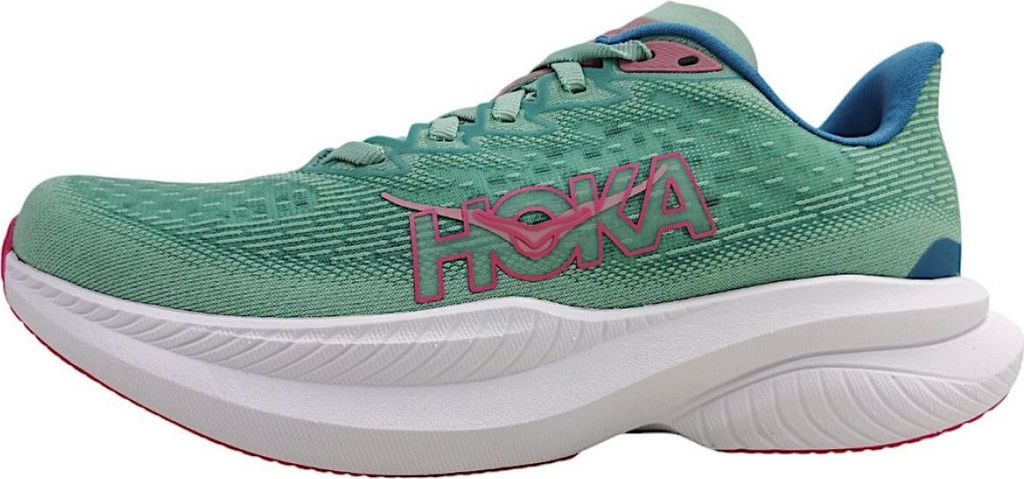 Hoka Mach 6 Laufschuh Mehrfarbig in Gr. 38