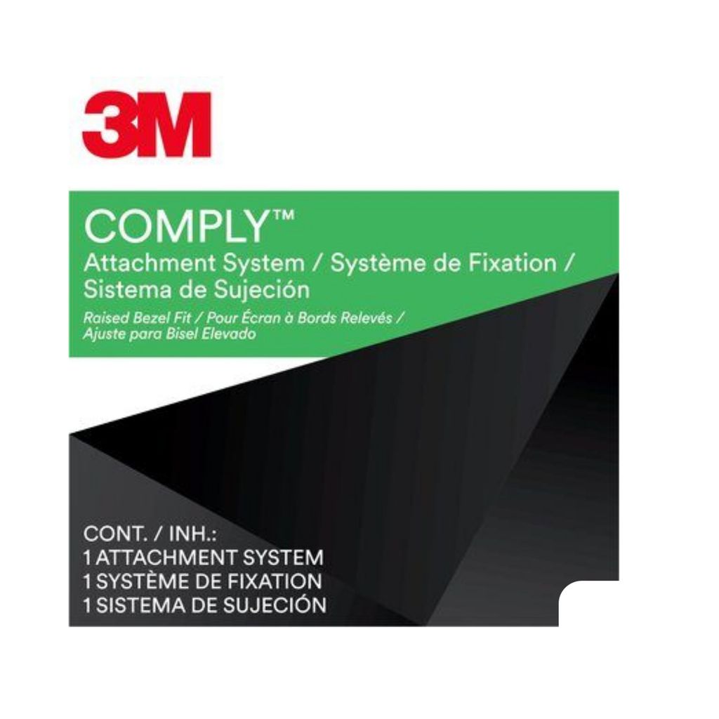 3M Comply Attachment Set - Bezel Type - Systemaufsatz - Produktbild 