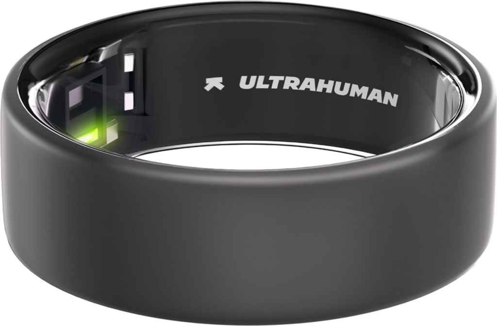 Ultrahuman Ring AIR, Smart-Ring Aktivitäts-Tracker, 24 mAh Produktbild 