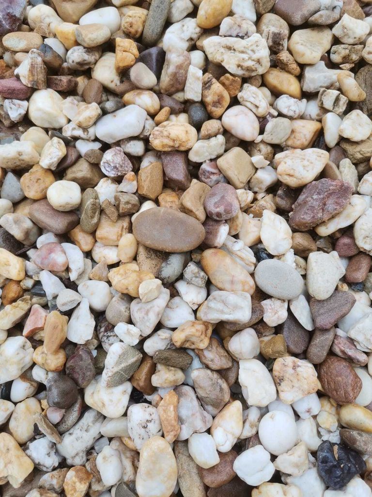 Rotopor Kies Körnung 16-32 mm 1000 Kg BigBag Produktbild 
