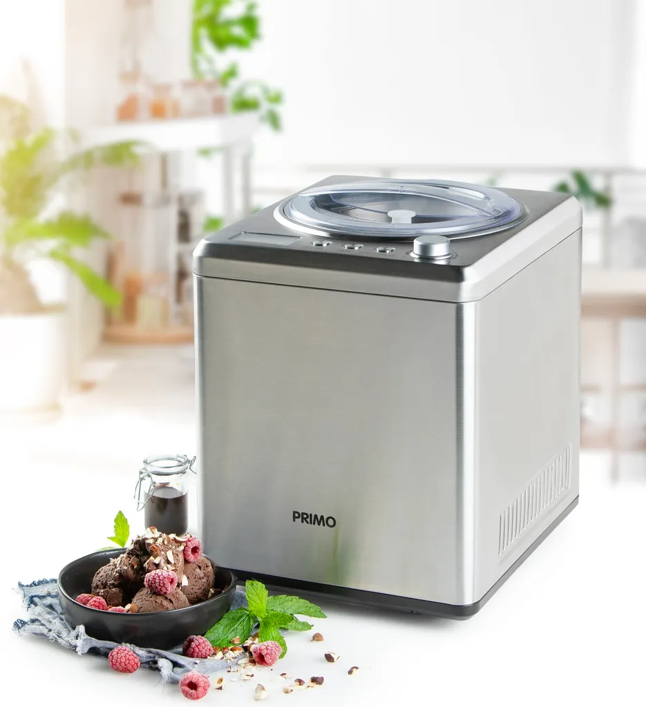 Machine à glaçons PRIMO PR408IM idéale pour Cocktails et Réceptions