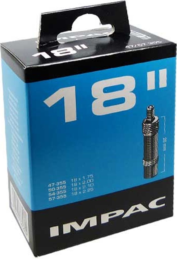 Impac Schlauch 18, 47-57/355 DV-26mm