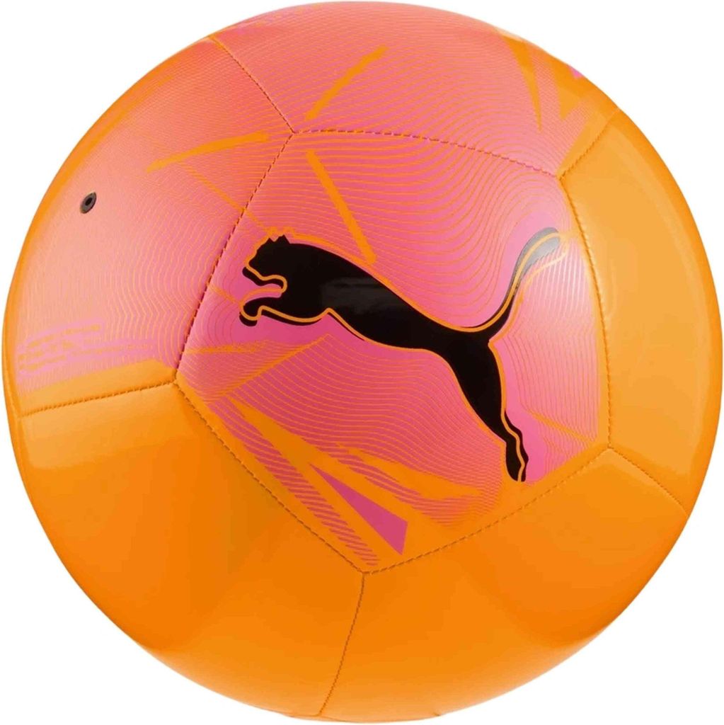 Puma PUMA Big Cat ball Heat Fire-Ravish-PUMA Black 5