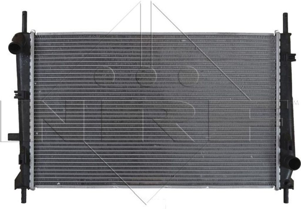 NRF 509528 - OE 1029616 Kühler, Motorkühlung für Mondeo II, Cougar