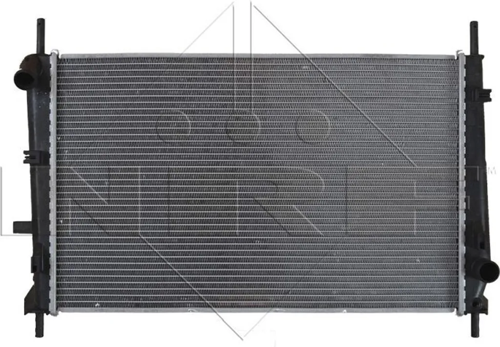 Radiateur de refroidissement pour Ford Mondeo 2 et Cougar - NRF 509528