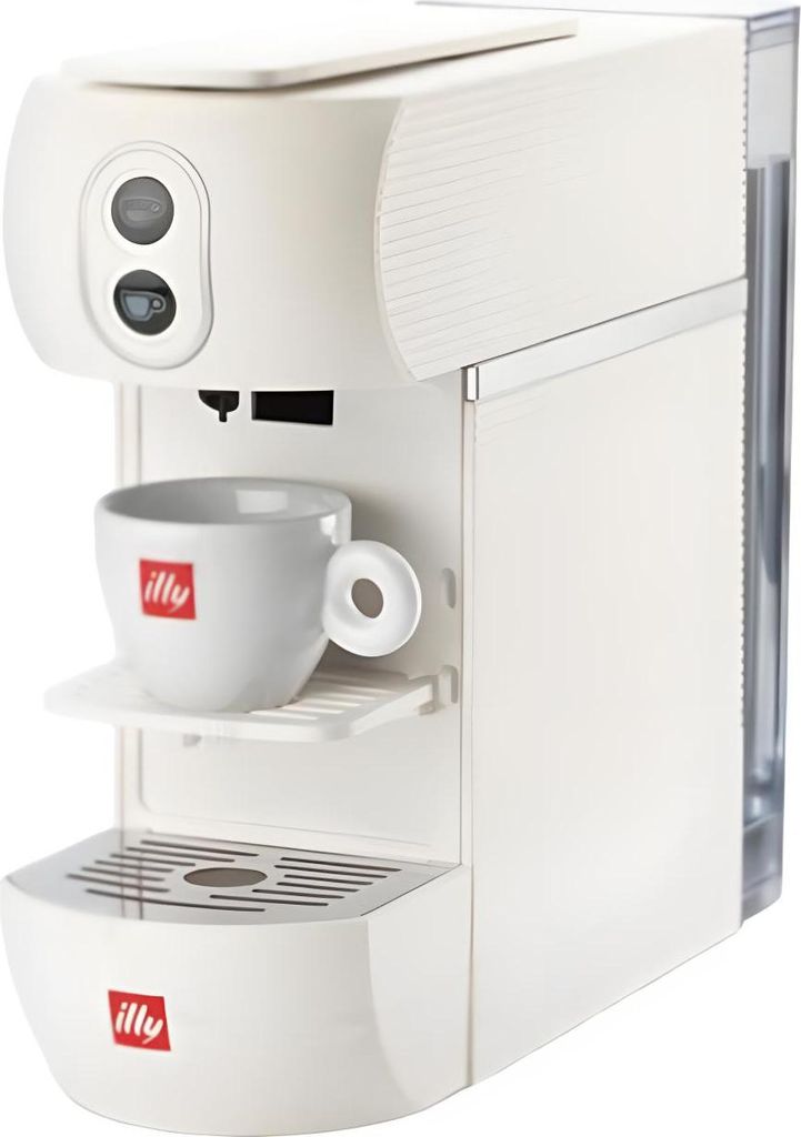 ILLY E.S.E. Ekspres do kawy na białe kapsułki Zdjęcie produktu 