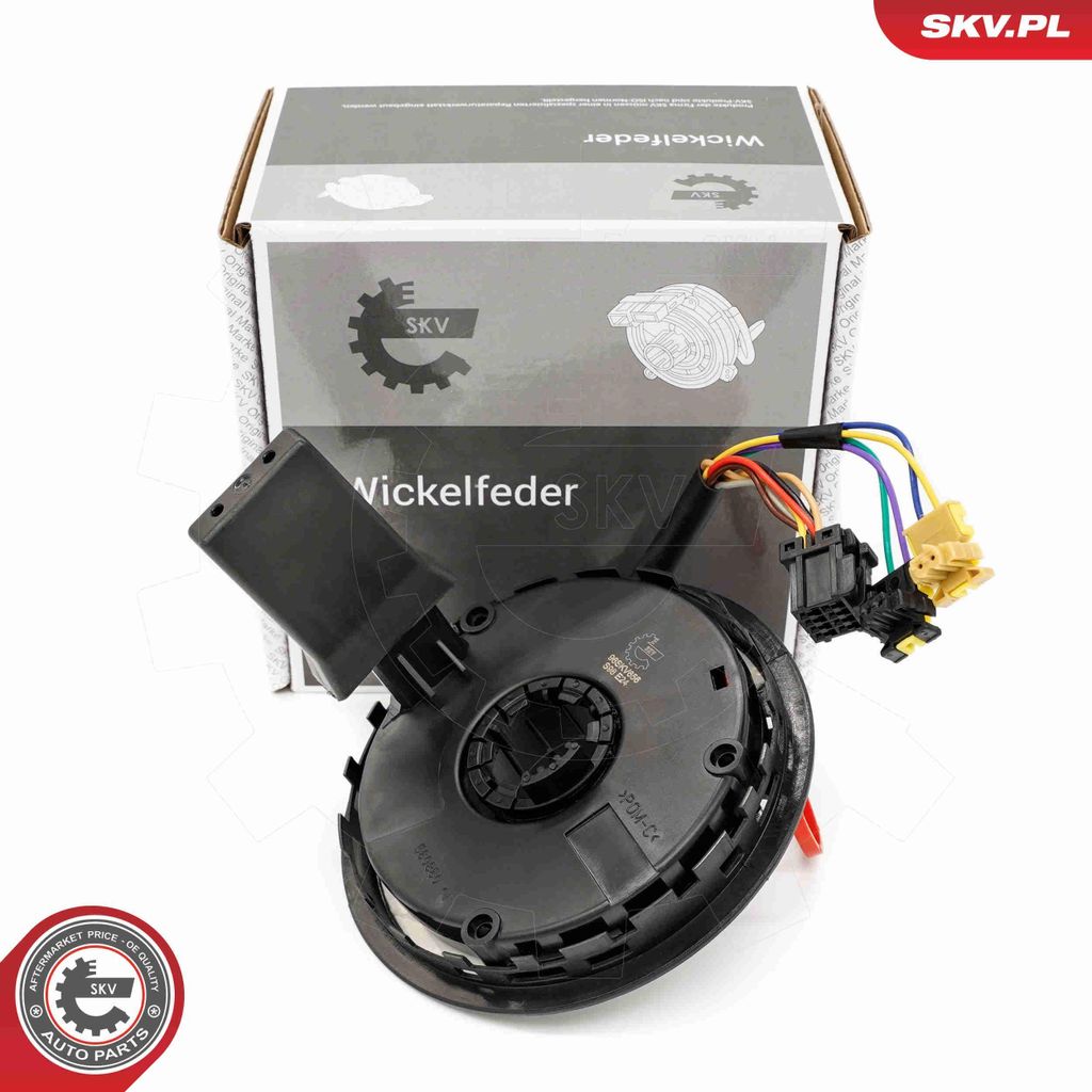 ESEN SKV 96SKV656 Wickelfeder Airbag Schleifring für CHRYSLER 300 C Touring (LX, LE) 300 C Limousine (LX, LE) 300 C