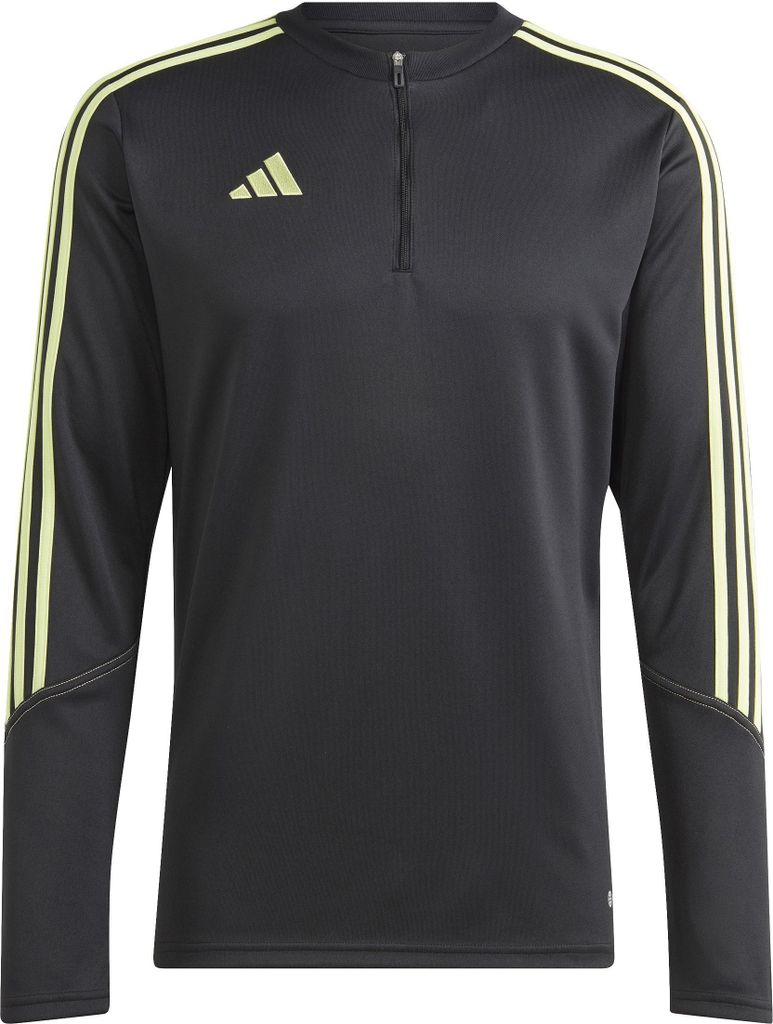 ADIDAS TIRO23 CB TRTOP Langarmshirt Herren schwarz XL