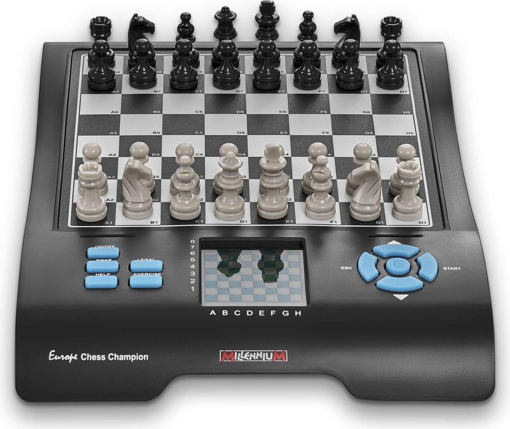 Millennium Schachcomputer Europe Chess Master 2 Obrázok produktu 