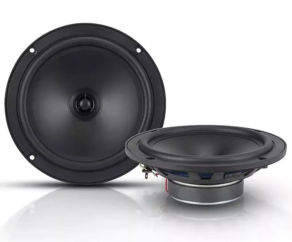 Haut-parleur Axton ATX165S coaxial 2 voies 16.5cm pour portières auto