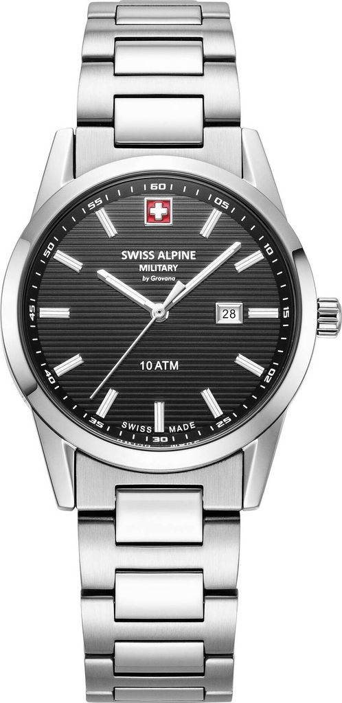 Swiss Alpine Military - 7767.1137 - Montre Bracelet - Image du produit 
