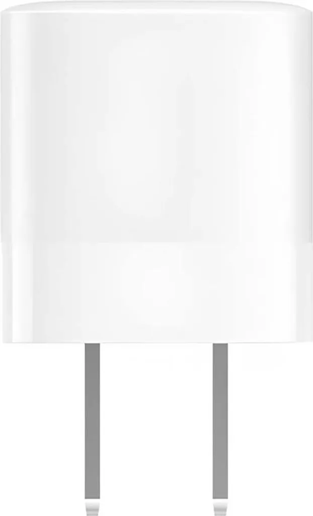 Jaym Chargeur Rapide USB-C 30W 3A PD Prise US Blanc - Performance Premium - 4