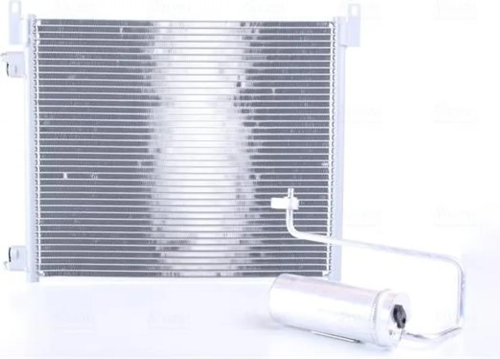 Refroidissement AC optimal pour Vectra et Signum via Condenseur Nissens