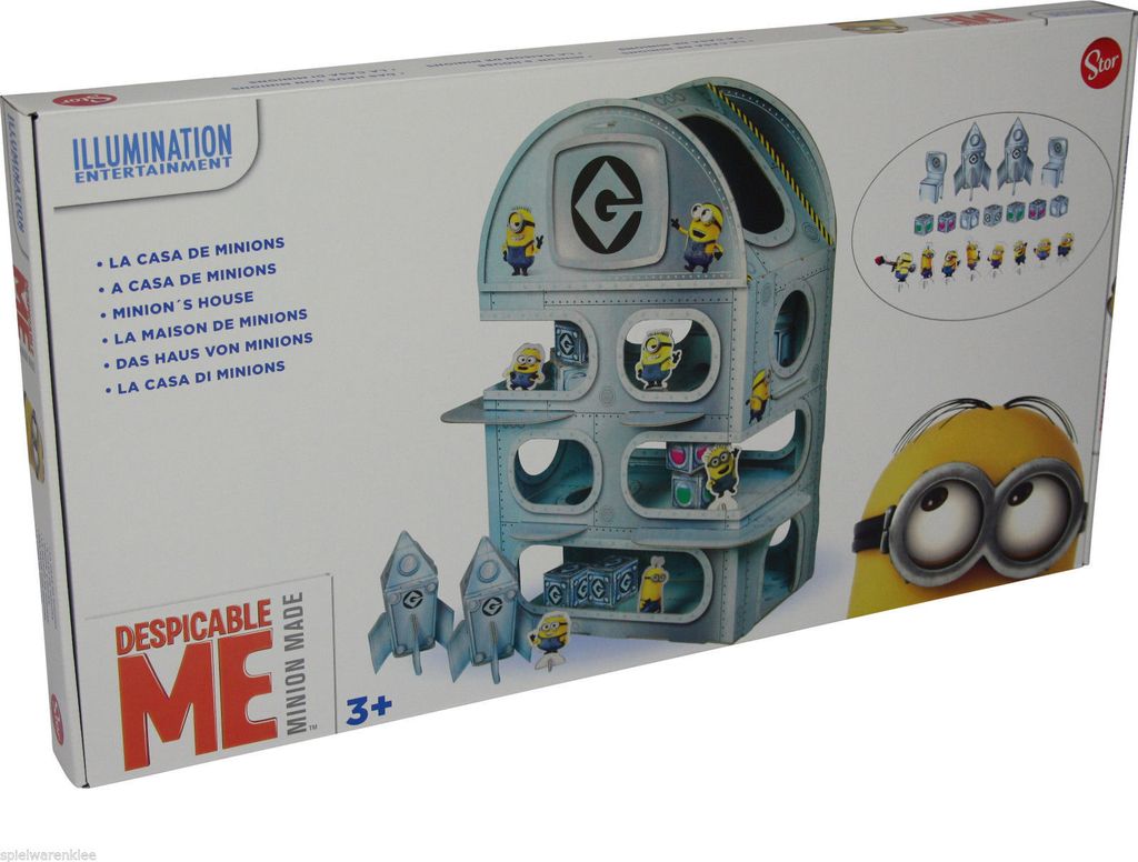 Hasbro Star Wars Death Star Bastelset aus Karton - Spielset