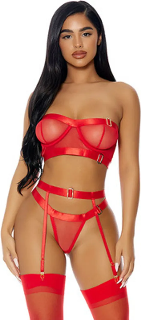 Good As Gold Lingerie Set XL: Recensione e Guida alla Taglia XL