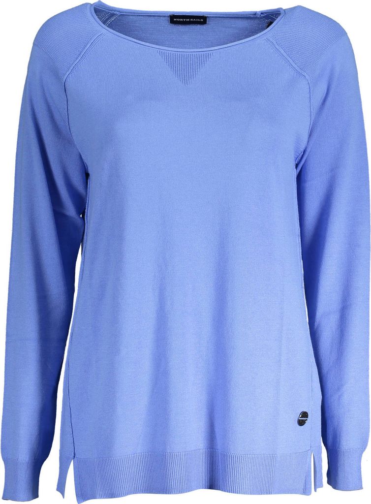 NORTH SAILS HELLBLAUES DAMENTRIKOT : Farbe - Himmelblau, Größe - S Größe: S Farbe: Himmelblau