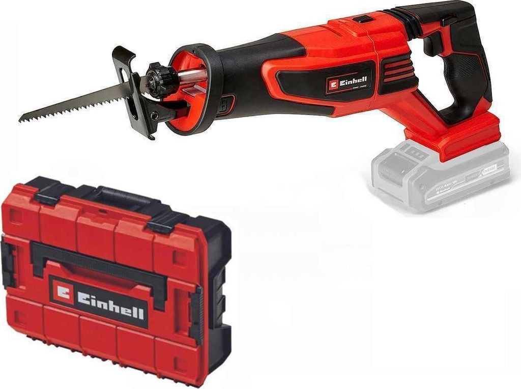 Einhell Professional Akku-Säbelsäge TP-AP 18/28 Li BL-Solo Produktbild 