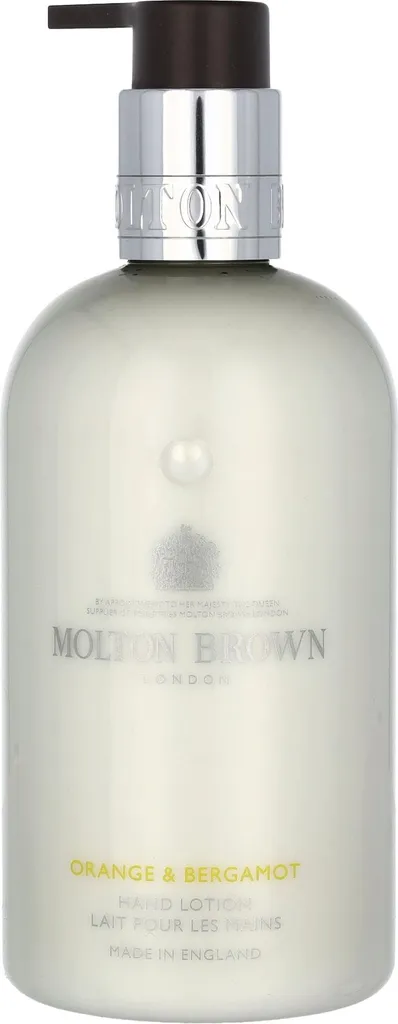 Réparer les mains sèches - Lotion Molton Brown Orange & Bergamote 300ml
