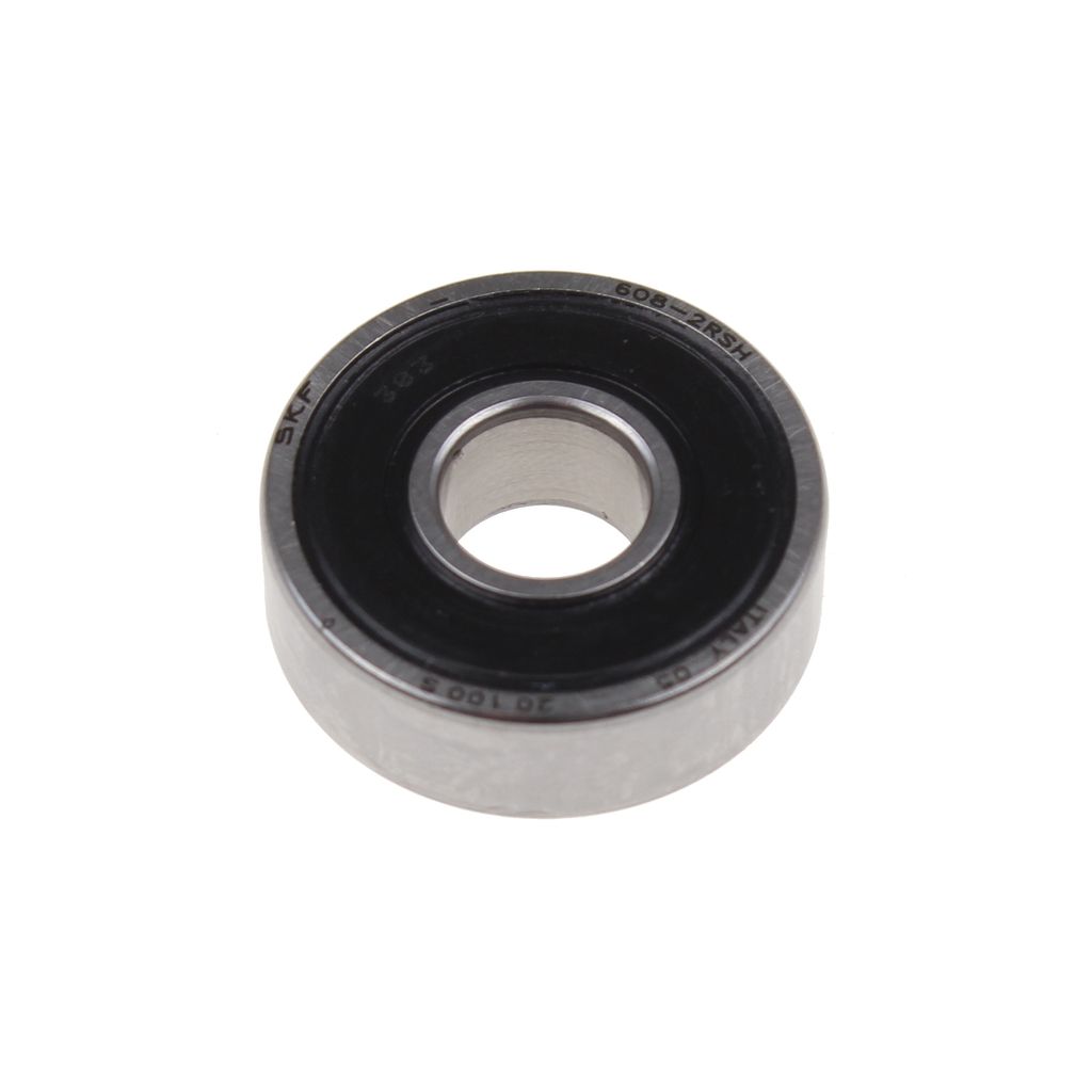 SKF Rillenkugellager Kugellager 608 2RS  ( 8x22x7 mm ) Produktbild 