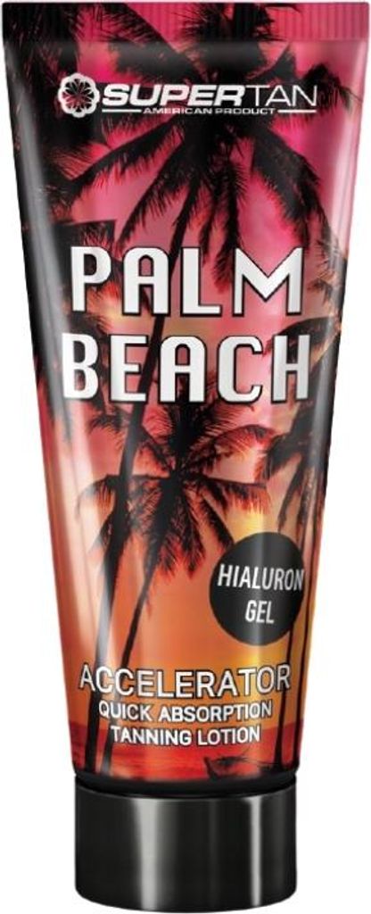 Supertan California Palm Beach Przyspieszacz Z Aloesem Zdjęcie produktu 