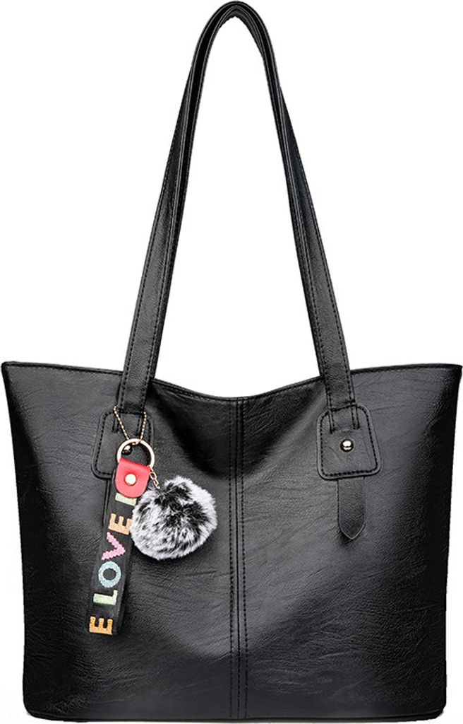 Handtaschen Damen Shopper Schultertasche Henkeltasche Produktbild 