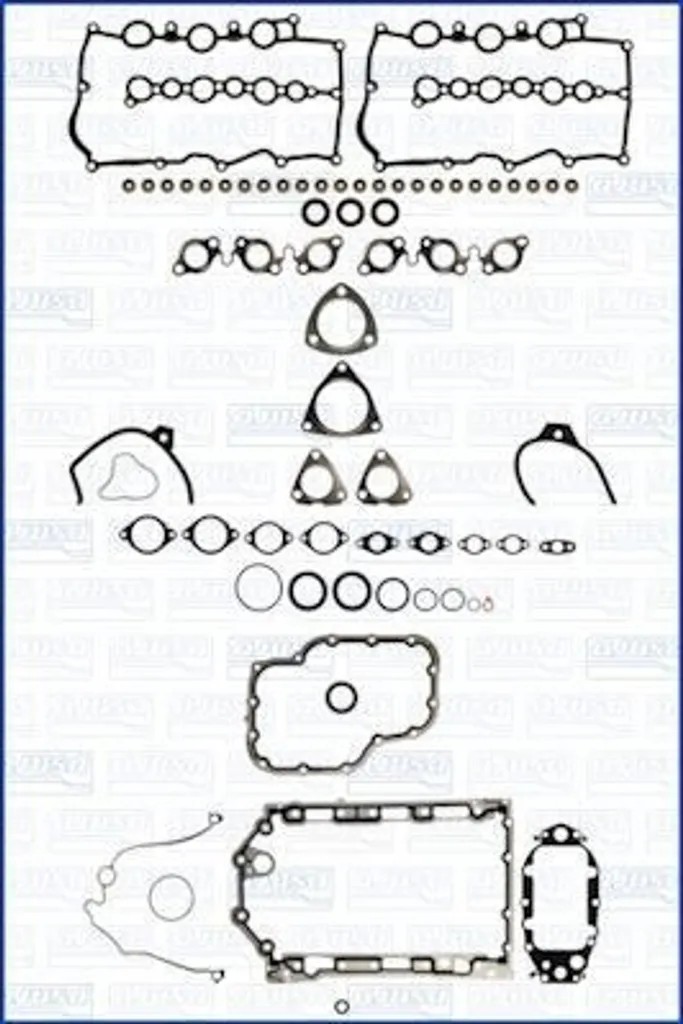 Kit joints moteur AJUSA 51044900 haute résistance pour Range Rover L320