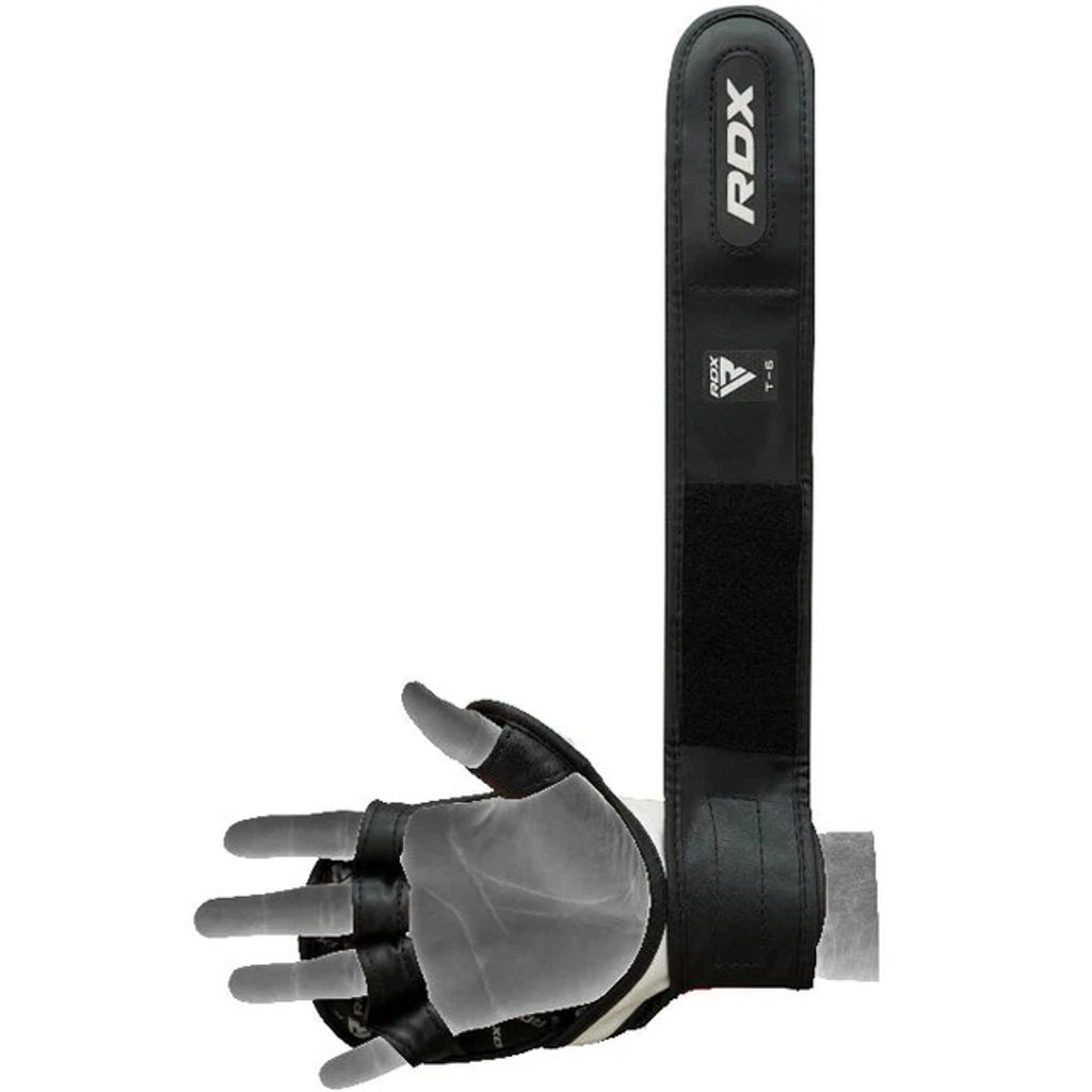 RDX Sports T6 MMA Handschühe - Blau - L Produktbild 8