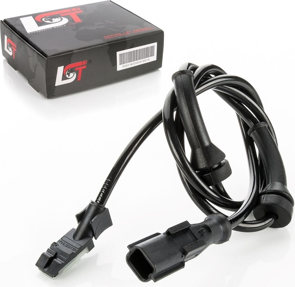 ABS Sensor Raddrehzahlregler 8200416683 hinten für RENAULT MEGANE II 2 SCENIC