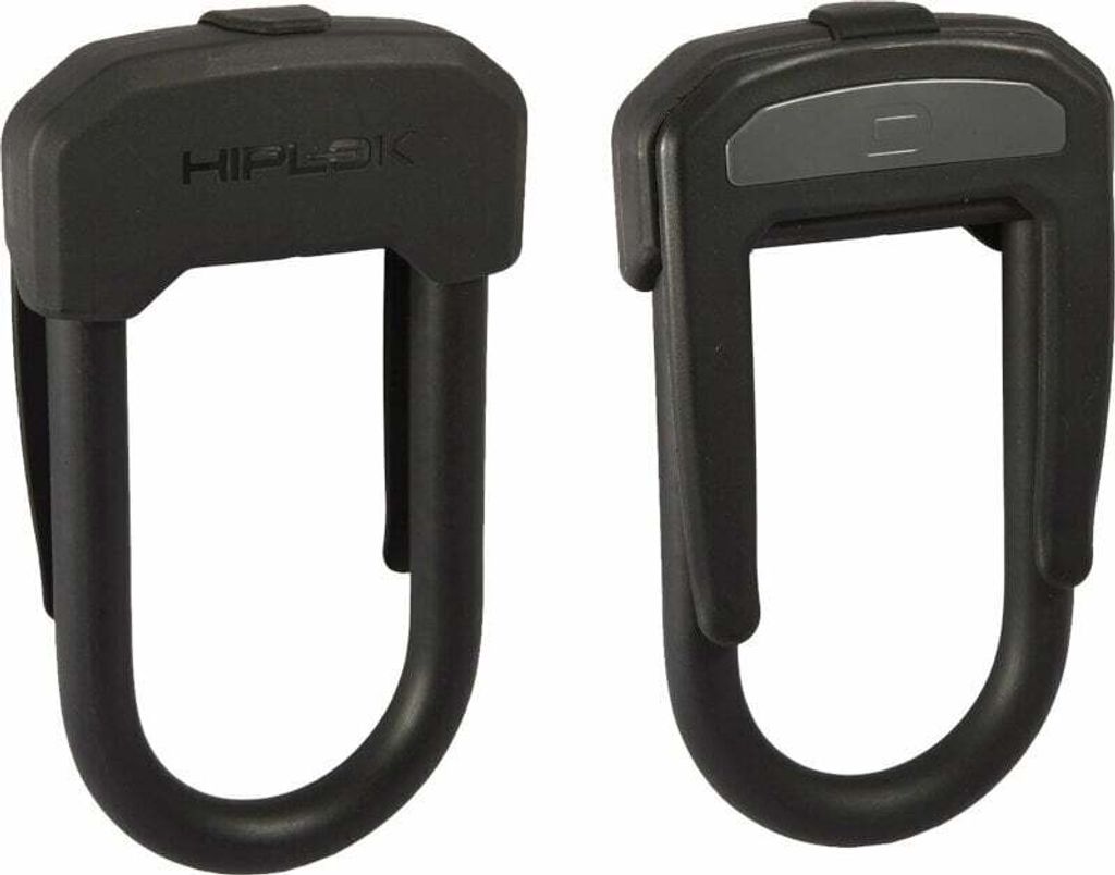 Antivol à arceau Hiplok Wearable , noir Image du produit 