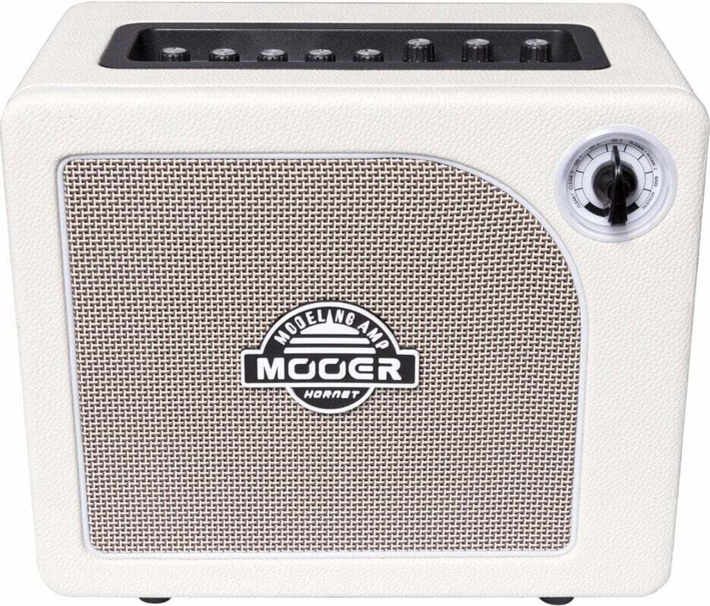MOOER Hornet Modelingové gitarové kombo Obrázok produktu 