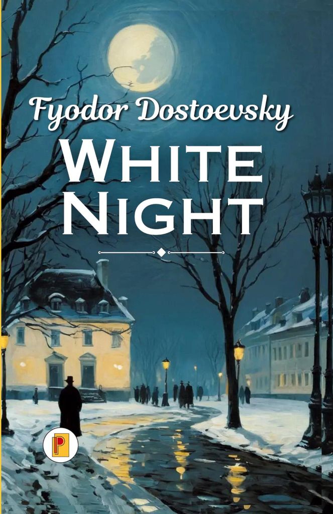 Weiße Nacht (spanische Ausgabe)